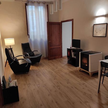 Apartmán La Casa Nella Piazzetta Città di Castello Pokoj fotografie