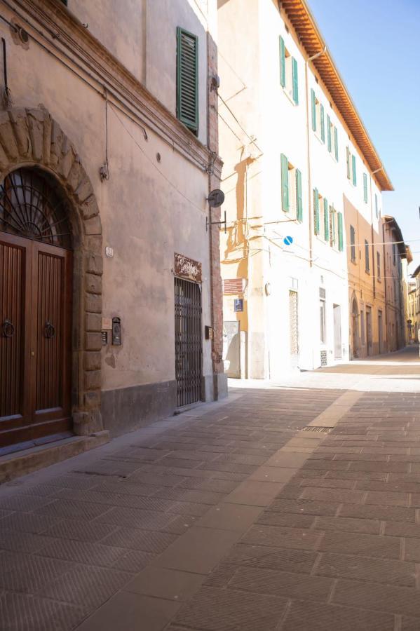 Apartmán La Casa Nella Piazzetta Città di Castello Exteriér fotografie