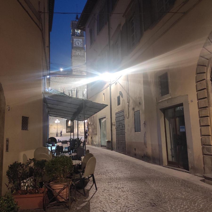 Apartmán La Casa Nella Piazzetta Città di Castello Exteriér fotografie