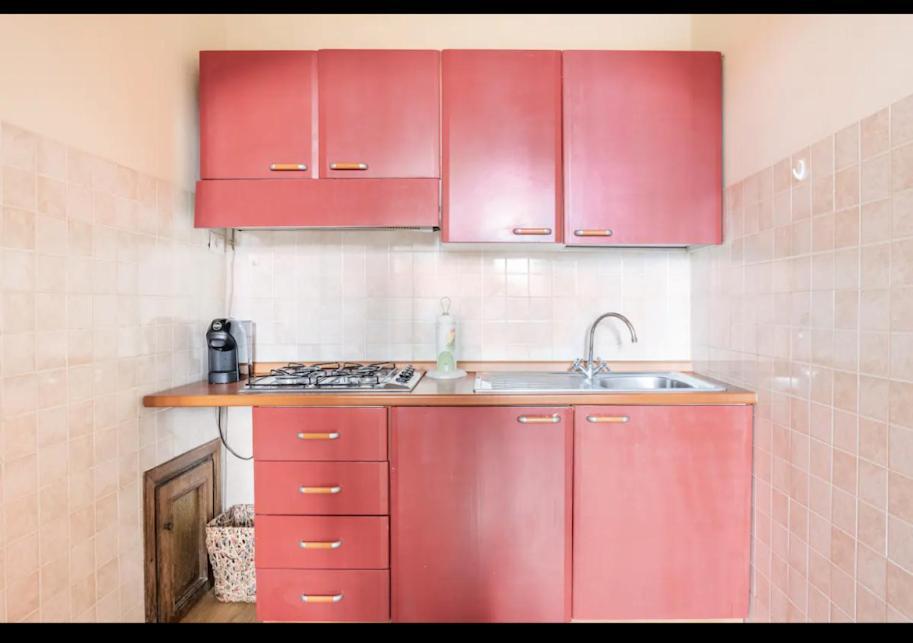 Apartmán La Casa Nella Piazzetta Città di Castello Exteriér fotografie