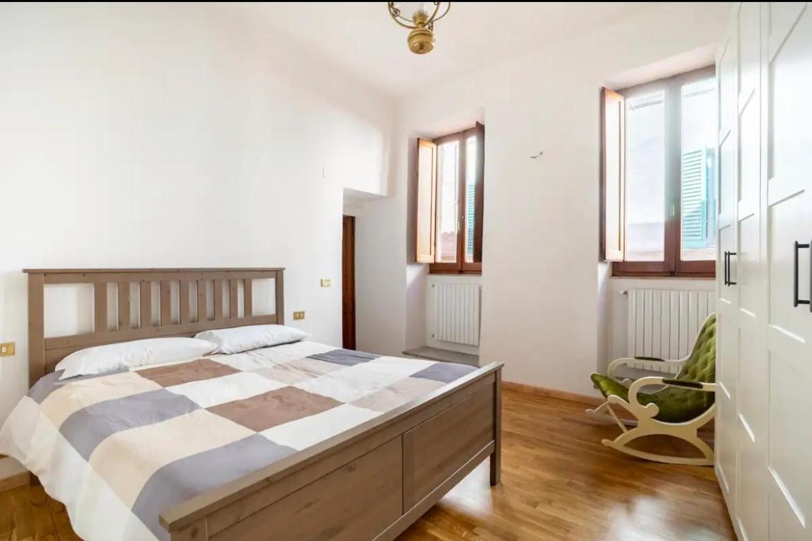 Apartmán La Casa Nella Piazzetta Città di Castello Exteriér fotografie