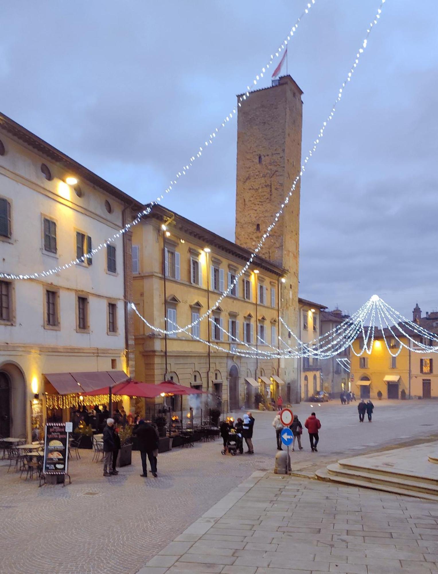 Apartmán La Casa Nella Piazzetta Città di Castello Pokoj fotografie