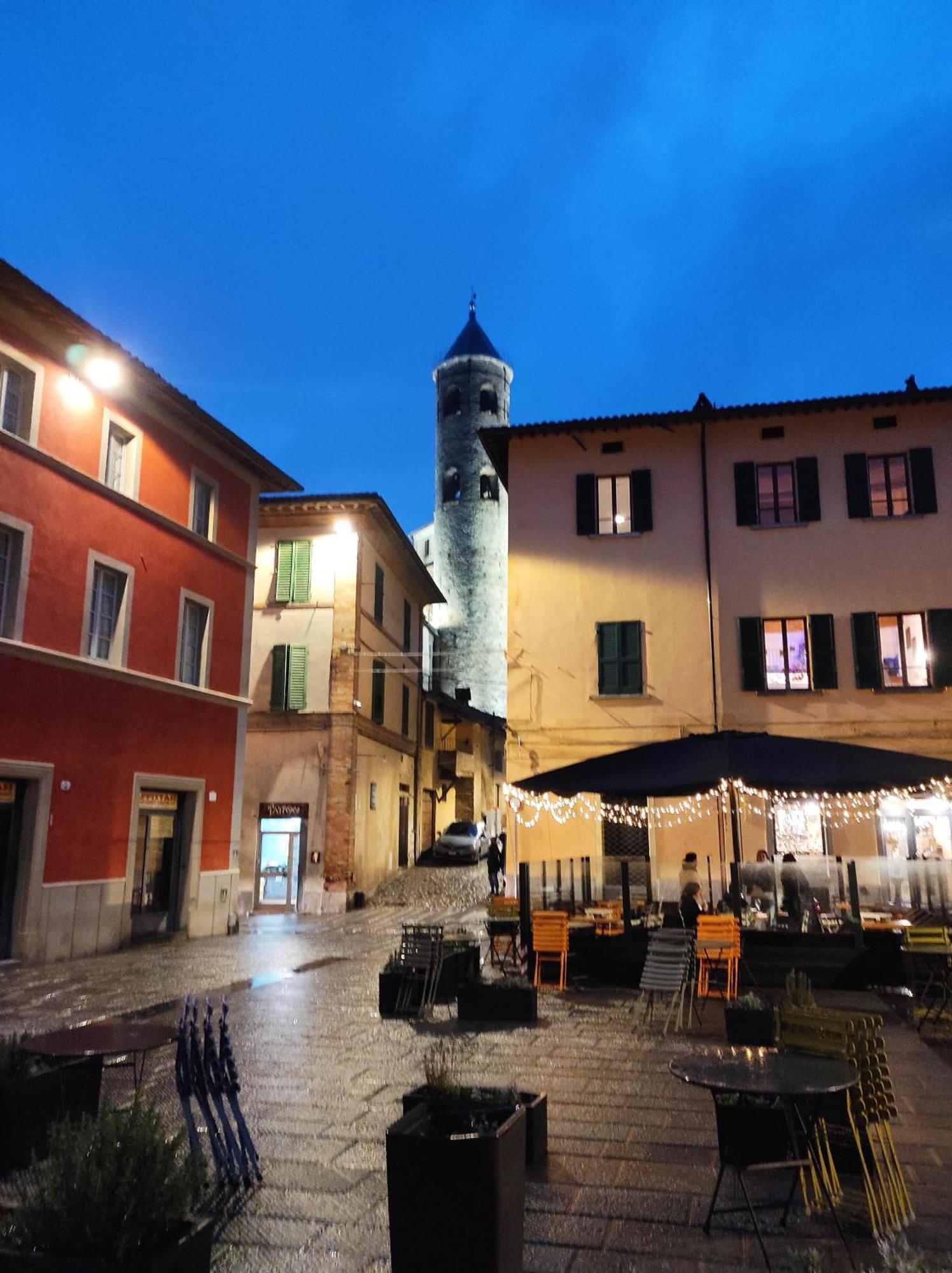 Apartmán La Casa Nella Piazzetta Città di Castello Pokoj fotografie